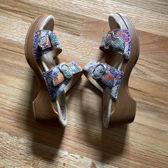 Dansko Sandals Size 37 - Picture 7 of 7